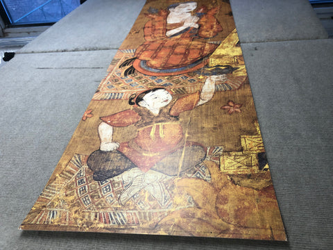 ARTIST UNKNOWN Veneration of Guan Yin Relieving Pains