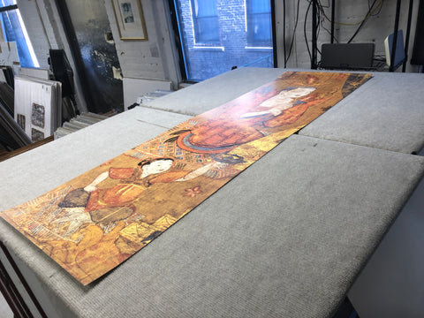 ARTIST UNKNOWN Veneration of Guan Yin Relieving Pains