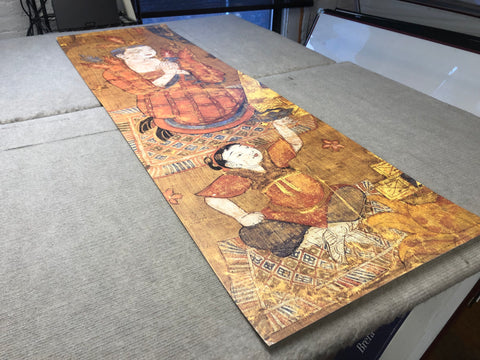 ARTIST UNKNOWN Veneration of Guan Yin Relieving Pains