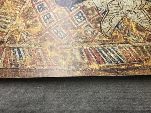 ARTIST UNKNOWN Veneration of Guan Yin Relieving Pains