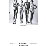 HELMUT NEWTON They are Coming, 1985