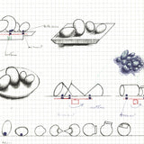 ALAIN LE YAOUANC Study III, 1970