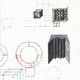 ALAIN LE YAOUANC Study VII, 1970