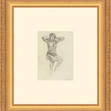 HENRI MATISSE Planche XLII, 1920