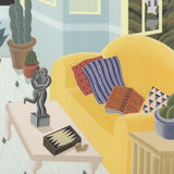 THOMAS MCKNIGHT Green Studio, 1994