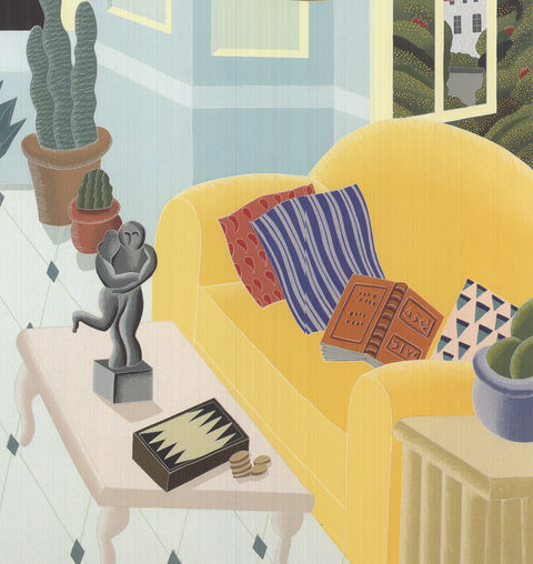 THOMAS MCKNIGHT Green Studio, 1994