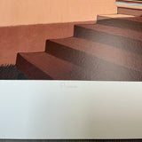 GRETCHEN DOW SIMPSON Florence, Italy, 1992 - Signed