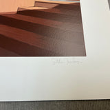 GRETCHEN DOW SIMPSON Florence, Italy, 1992 - Signed