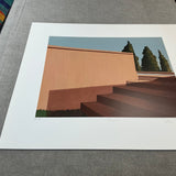 GRETCHEN DOW SIMPSON Florence, Italy, 1992 - Signed