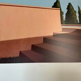 GRETCHEN DOW SIMPSON Florence, Italy, 1992 - Signed