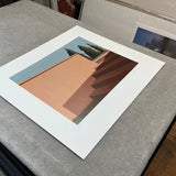 GRETCHEN DOW SIMPSON Florence, Italy, 1992 - Signed