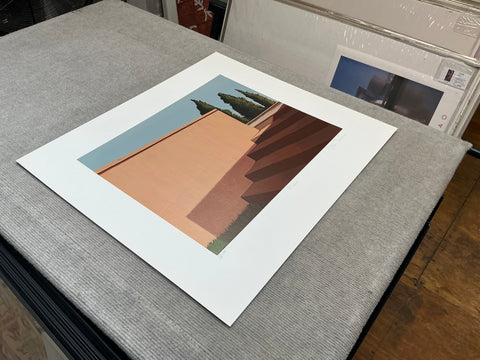 GRETCHEN DOW SIMPSON Florence, Italy, 1992 - Signed