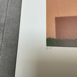 GRETCHEN DOW SIMPSON Florence, Italy, 1992 - Signed