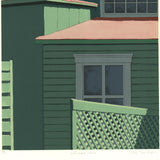 GRETCHEN DOW SIMPSON Owl's Head, Maine, 1992 - Signed