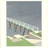 GRETCHEN DOW SIMPSON Jamestown, Rhode Island, 1993 - Signed