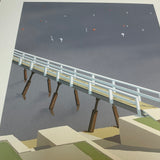 GRETCHEN DOW SIMPSON Jamestown, Rhode Island, 1993 - Signed