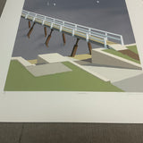 GRETCHEN DOW SIMPSON Jamestown, Rhode Island, 1993 - Signed