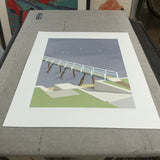 GRETCHEN DOW SIMPSON Jamestown, Rhode Island, 1993 - Signed