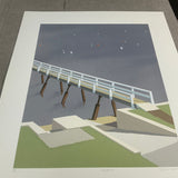 GRETCHEN DOW SIMPSON Jamestown, Rhode Island, 1993 - Signed