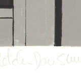 GRETCHEN DOW SIMPSON Block Island, 1997 - Signed