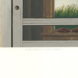 GRETCHEN DOW SIMPSON Block Island, 1997 - Signed