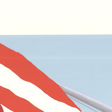 GRETCHEN DOW SIMPSON Flags, 1991 - Signed