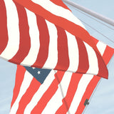 GRETCHEN DOW SIMPSON Flags, 1991 - Signed