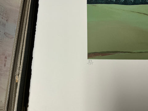 GRETCHEN DOW SIMPSON Waverly, Pennsylvania, 1991 - Signed