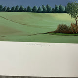 GRETCHEN DOW SIMPSON Waverly, Pennsylvania, 1991 - Signed