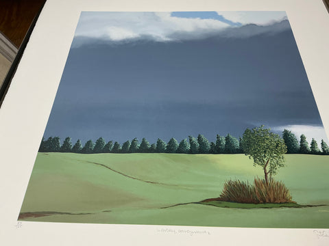 GRETCHEN DOW SIMPSON Waverly, Pennsylvania, 1991 - Signed