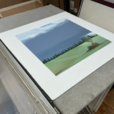 GRETCHEN DOW SIMPSON Waverly, Pennsylvania, 1991 - Signed