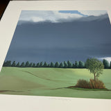 GRETCHEN DOW SIMPSON Waverly, Pennsylvania, 1991 - Signed