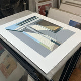 GRETCHEN DOW SIMPSON Westport, Massachusetts, 1991 - Signed