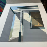 GRETCHEN DOW SIMPSON Westport, Massachusetts, 1991 - Signed