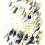 JEAN RENE BAZAINE Composition, 1960