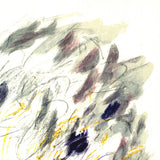 JEAN RENE BAZAINE Composition, 1960