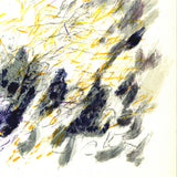 JEAN RENE BAZAINE Composition, 1960