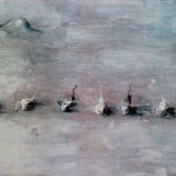 MIGUEL BARCELO Paysage Avec Sept Fruits, 1989