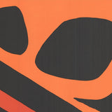 ALEXANDER CALDER La Grenouille et la Scie (large), 1971