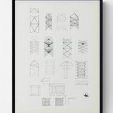 ALAIN LE YAOUANC Study VIII, 1970