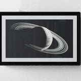 ROBERT LONGO Saturn, 2006