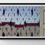 RENE MAGRITTE Golconde (Mini), 2020