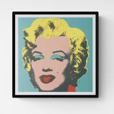 ANDY WARHOL Marilyn Green (Mini), 1995