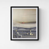 YVES TANGUY Jours de Lenteur, 1974