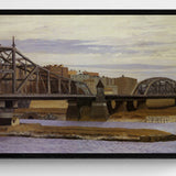 EDWARD HOPPER Macomb's Dam Bridge, 2010