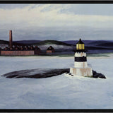 EDWARD HOPPER Five A.M., 2010