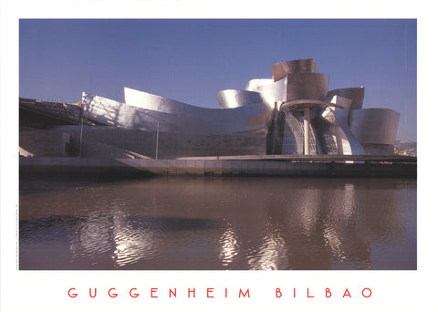 FRANK GEHRY Guggenheim Bilbao, 1997