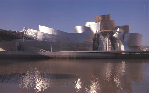FRANK GEHRY Guggenheim Bilbao, 1997