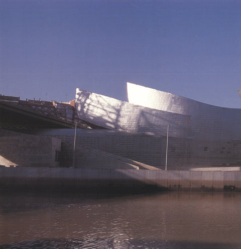 FRANK GEHRY Guggenheim Bilbao, 1997