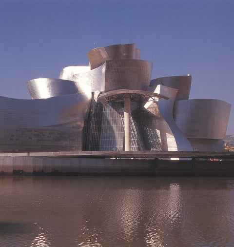 FRANK GEHRY Guggenheim Bilbao, 1997